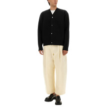 [JACQUEMUS] Cardigan FW25 CDM00292BK0_0185990