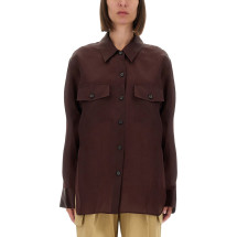 [KHAITE] Shirts Long Sleeve FW25 24043002_W3002599