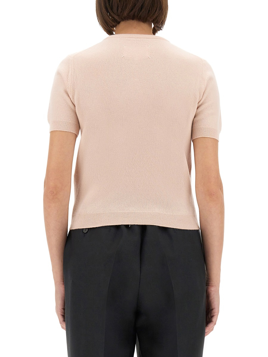 [Maison Margiela] T-shirts Short Sleeve FW25 S51HL0022_M13144216
