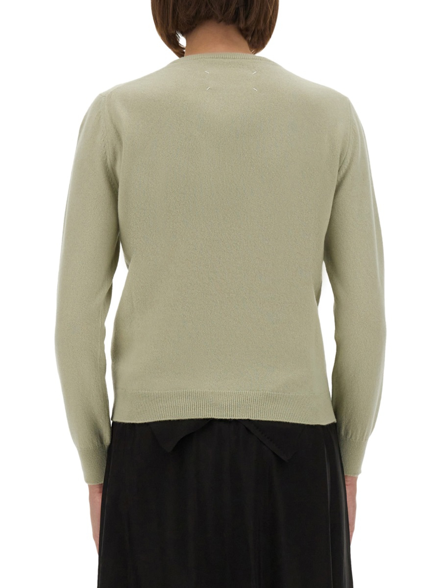 [Maison Margiela] Knitwear FW25 S51HL0027_M13144688