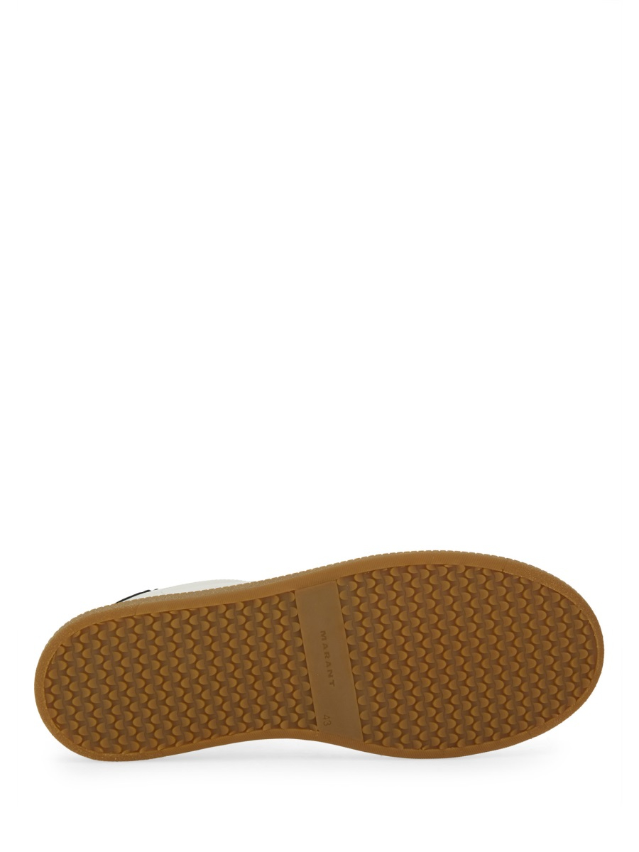 [MARANT] Sneakers FW25 BK0008HA_A1E05N20WH