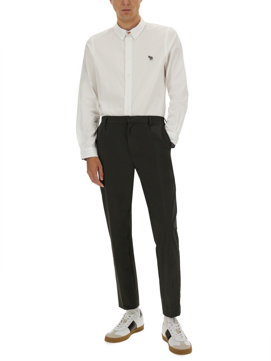 [PS By Paul Smith] Shirts Long Sleeve FW25 M2R-599R-PZEBRA_01
