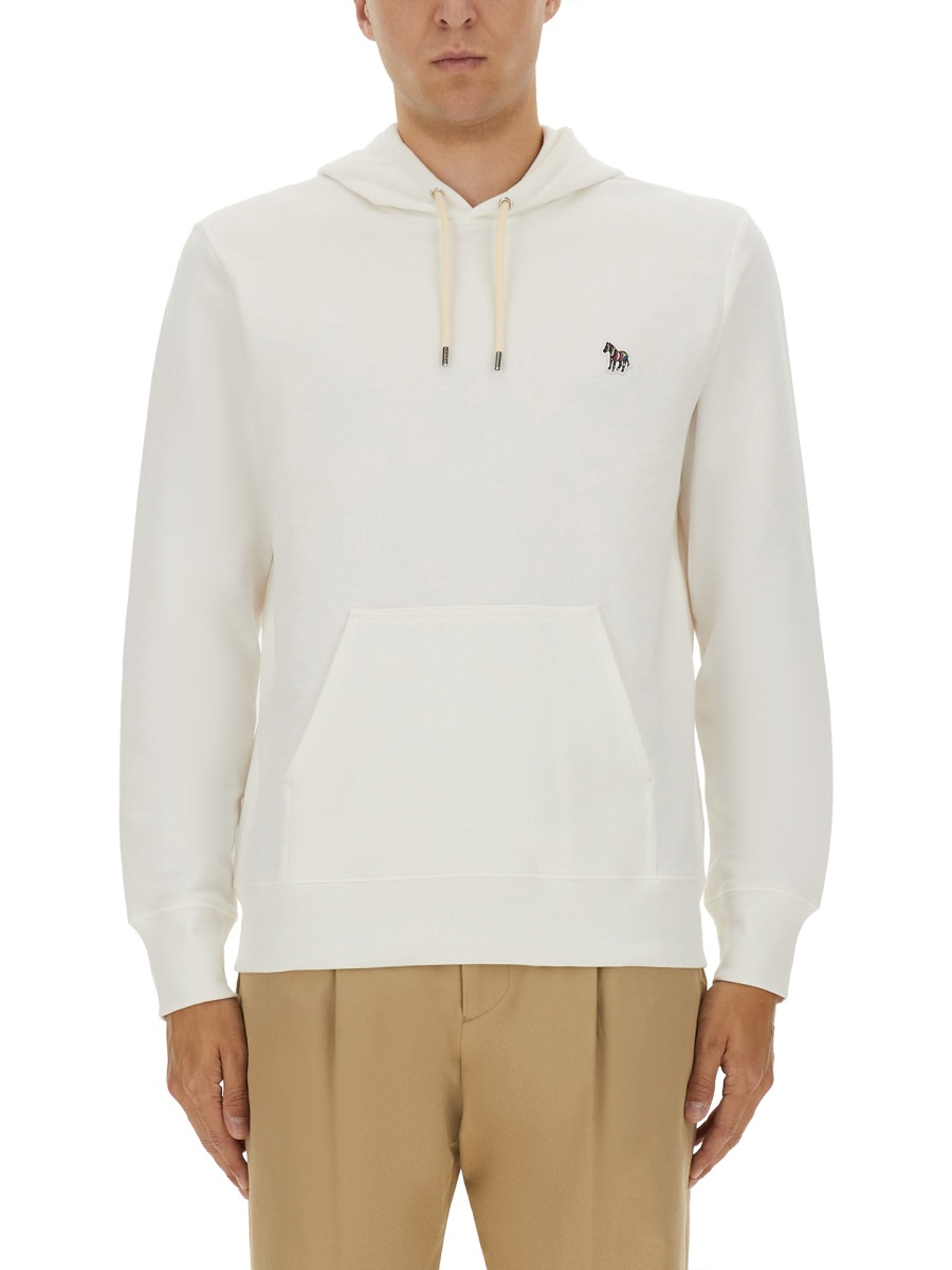 [PS By Paul Smith] Hoodie FW25 M2R-284SZ-T21116_02A