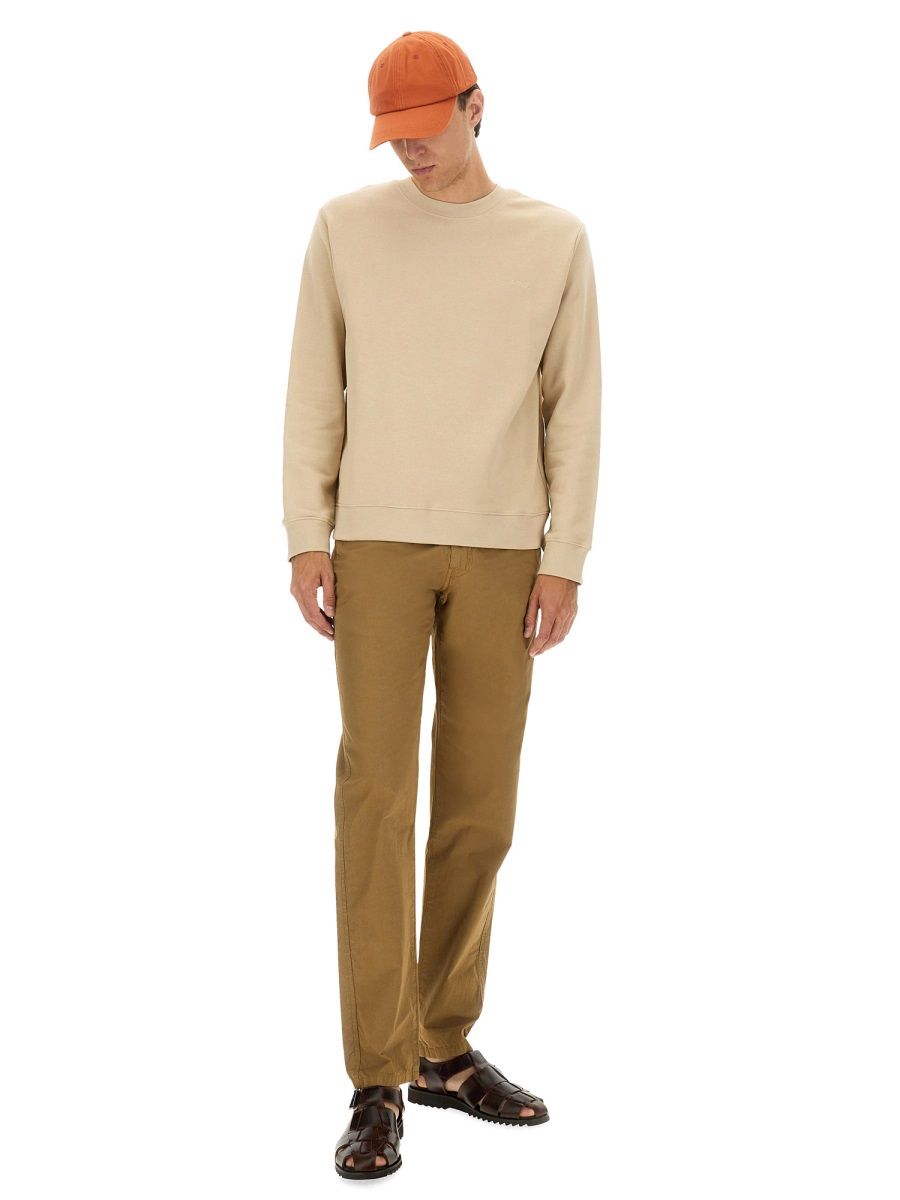 [A.P.C.] Sweatshirt FW25 COHBY-M27919_BAA