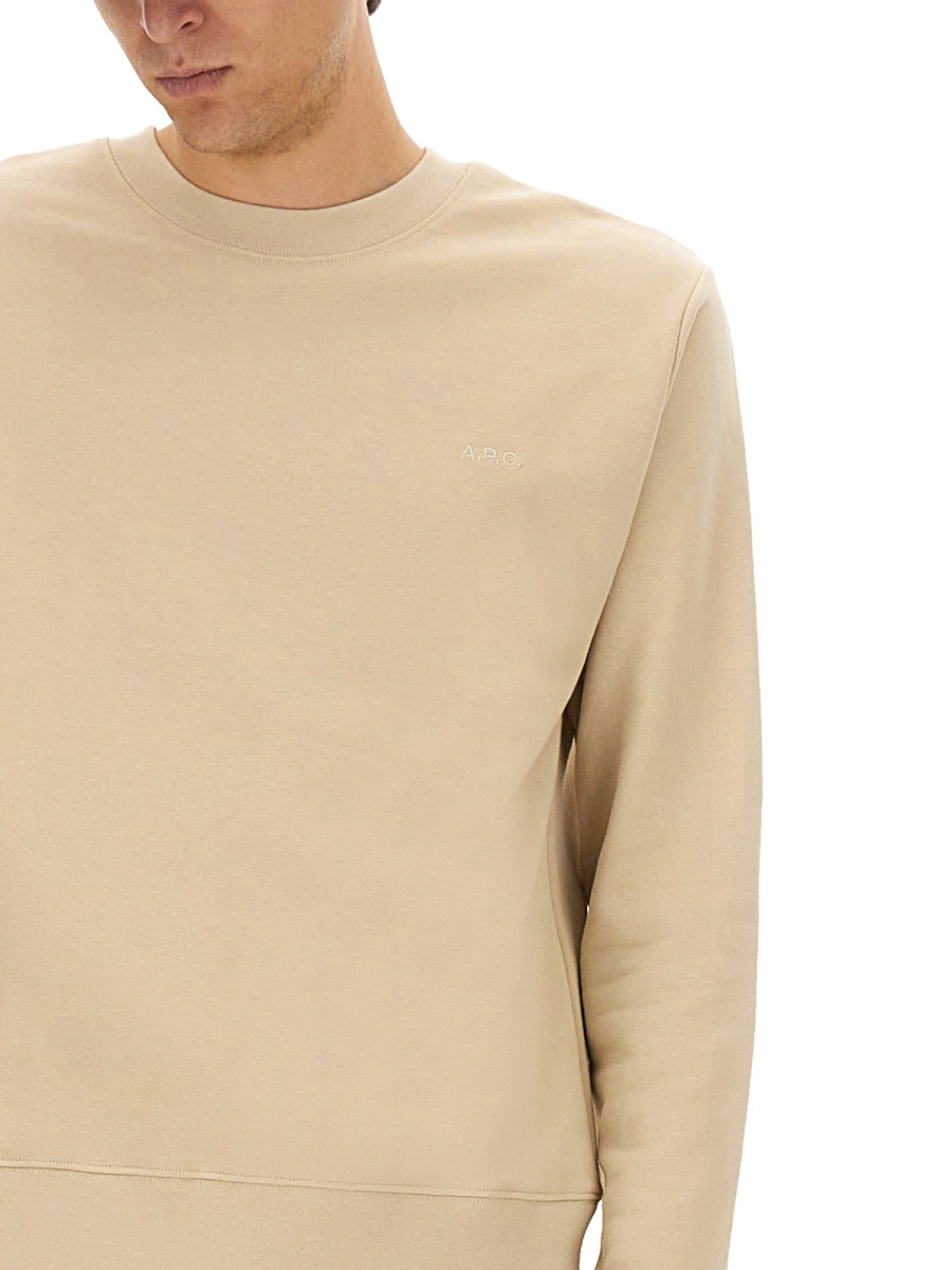 [A.P.C.] Sweatshirt FW25 COHBY-M27919_BAA
