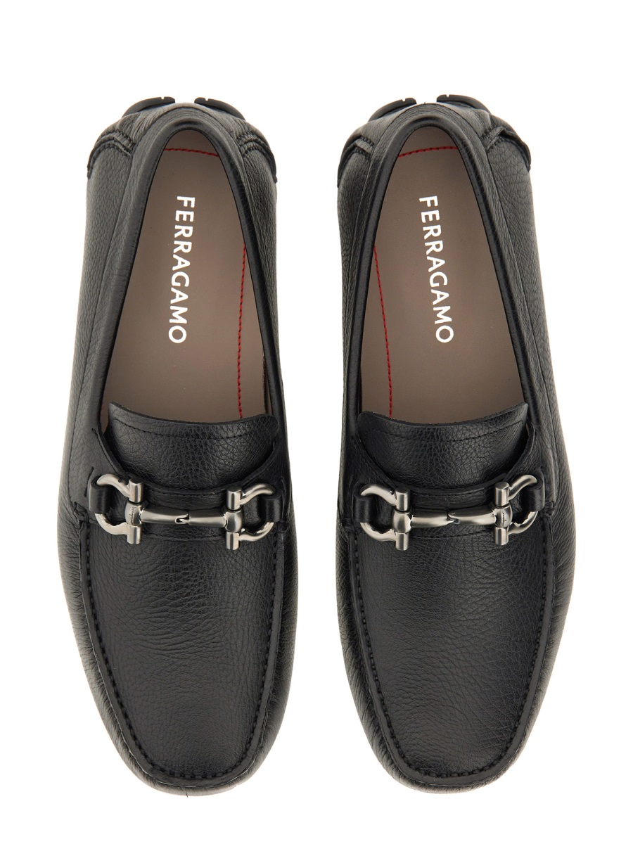 [Ferragamo] Loafer FW25 755610_02C398075