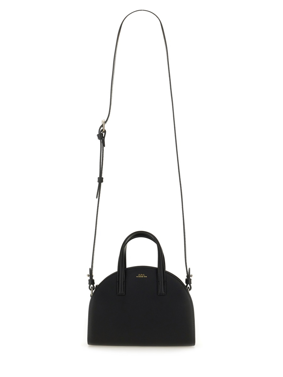 [A.P.C.] Cross body bag FW25 PXCAX-F61942_LZZ