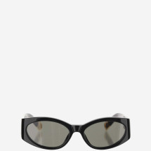 [JACQUEMUS] Sunglasses SS26 JAC4C1SUNBLACKYELLOWGOLDGREY