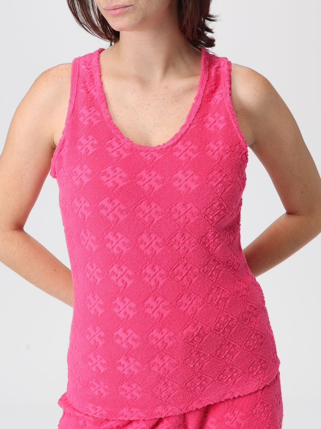 [Tory Burch] Tank top FW25 171029 654