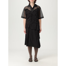[Maison Margiela] Short sleeve dress SS25 S51DD0027MTJ020 900