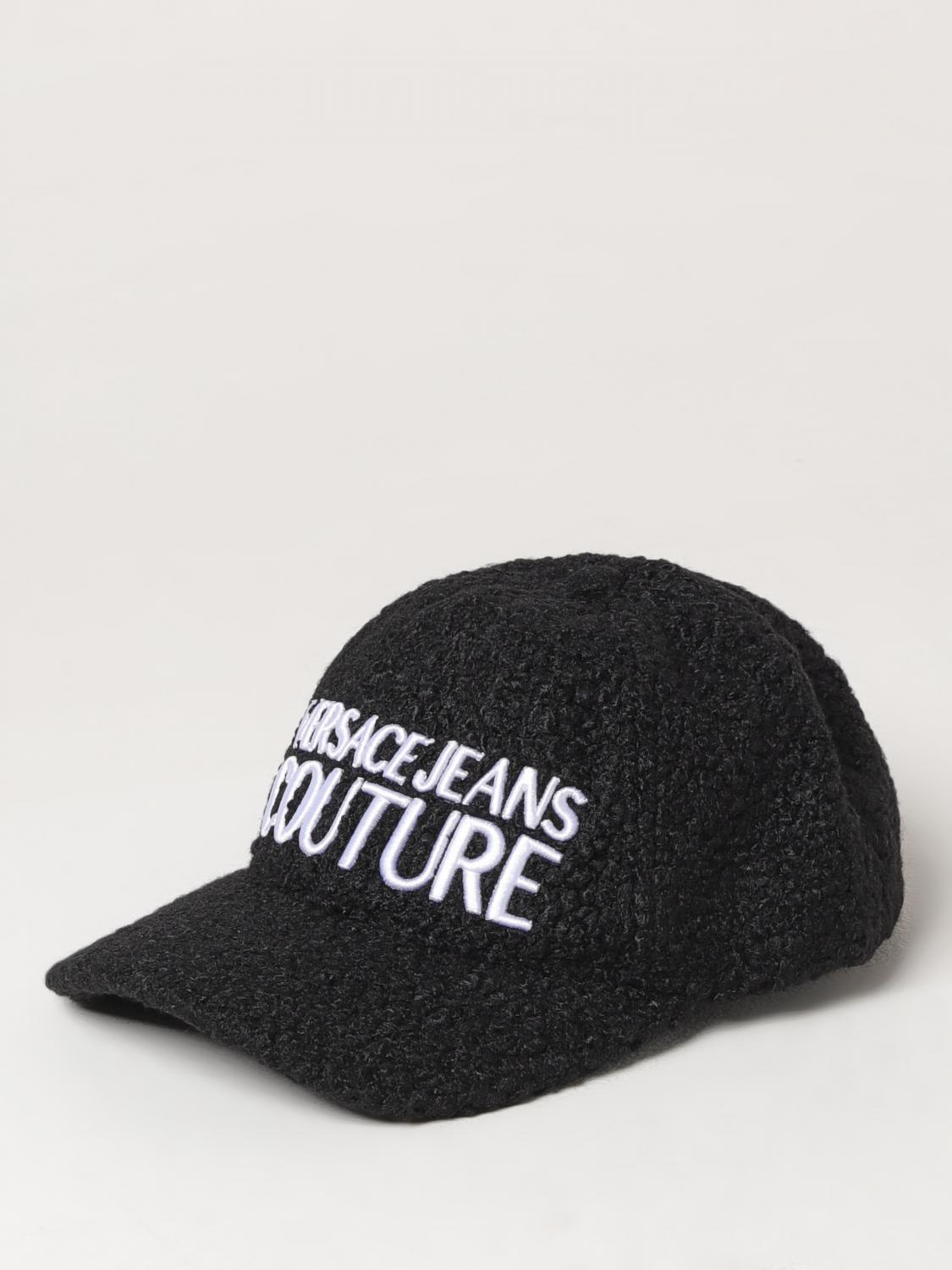 [VERSACE JEANS COUTURE] Cap FW24 77HAZK10ZSB12 899