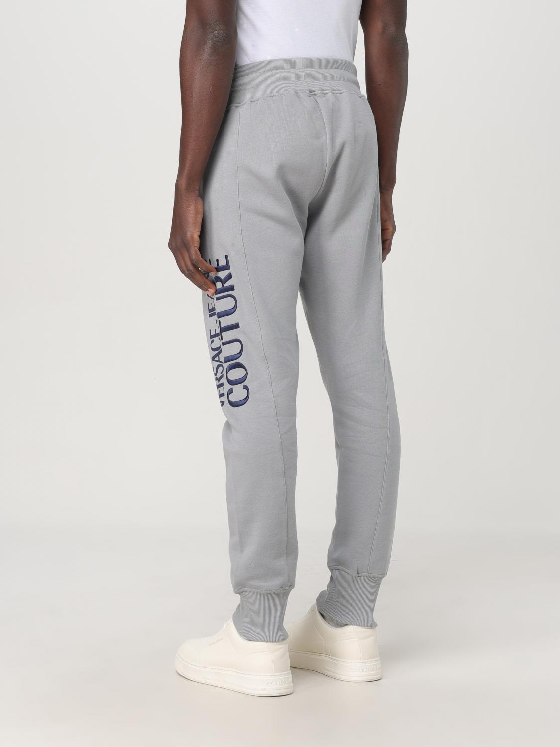 [VERSACE JEANS COUTURE] Trousers FW24 77GAAL03CF02L 816