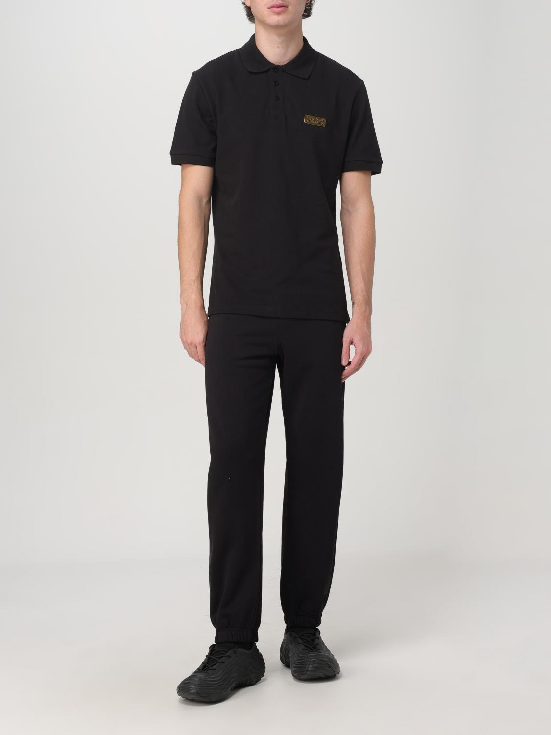 [VERSACE JEANS COUTURE] Trousers FW24 77GAAT08CF00T 899