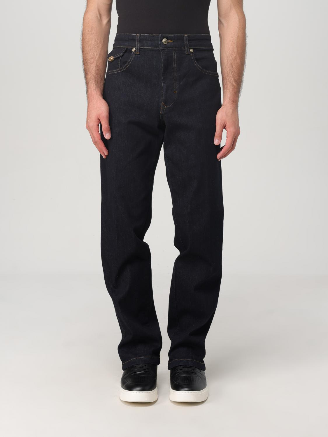 [VERSACE JEANS COUTURE] Trousers FW24 77GAB501CDWD1 904