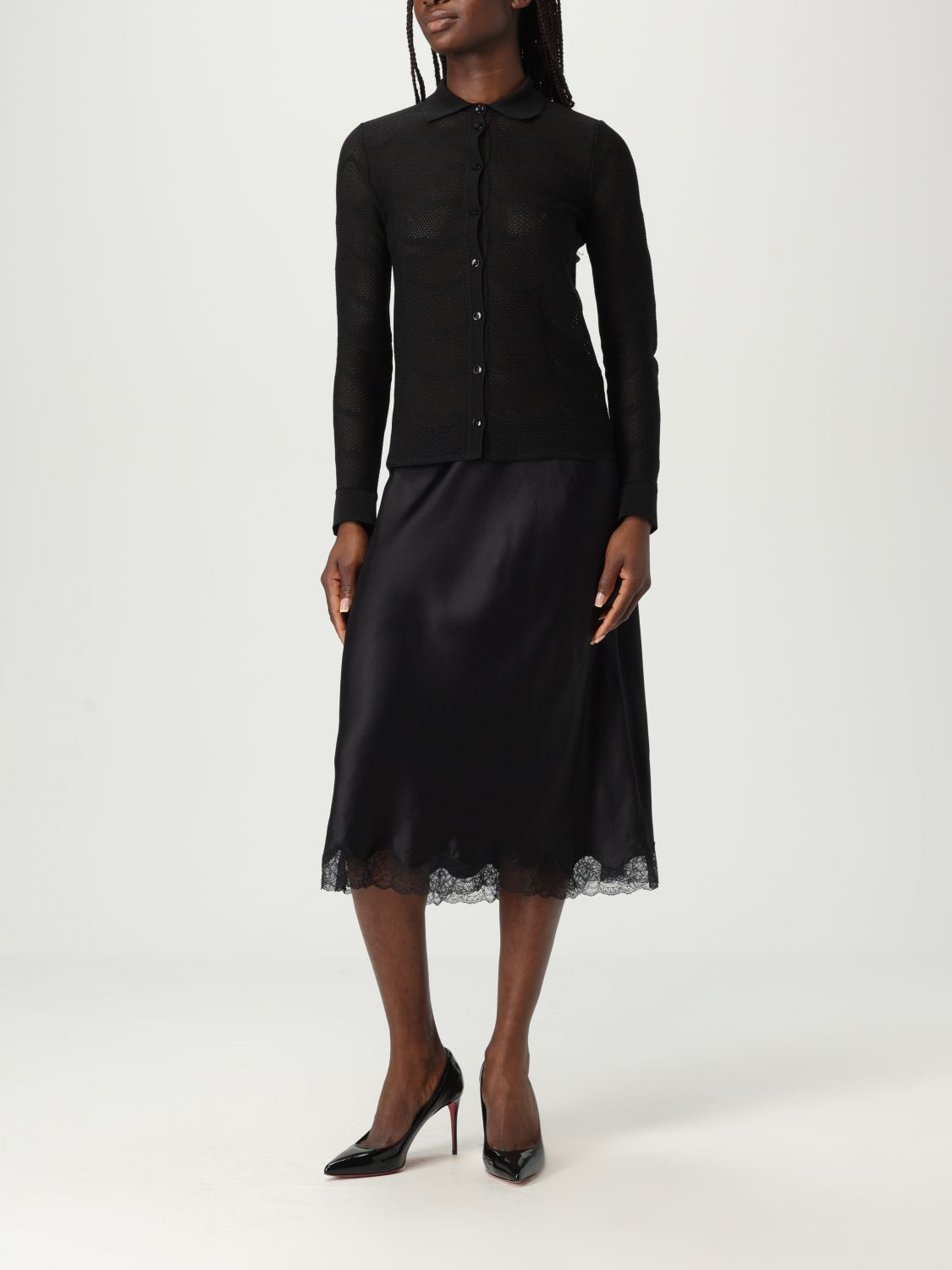 [Tom Ford] Shirts Long Sleeve FW25 CAK373YAX844 LB999