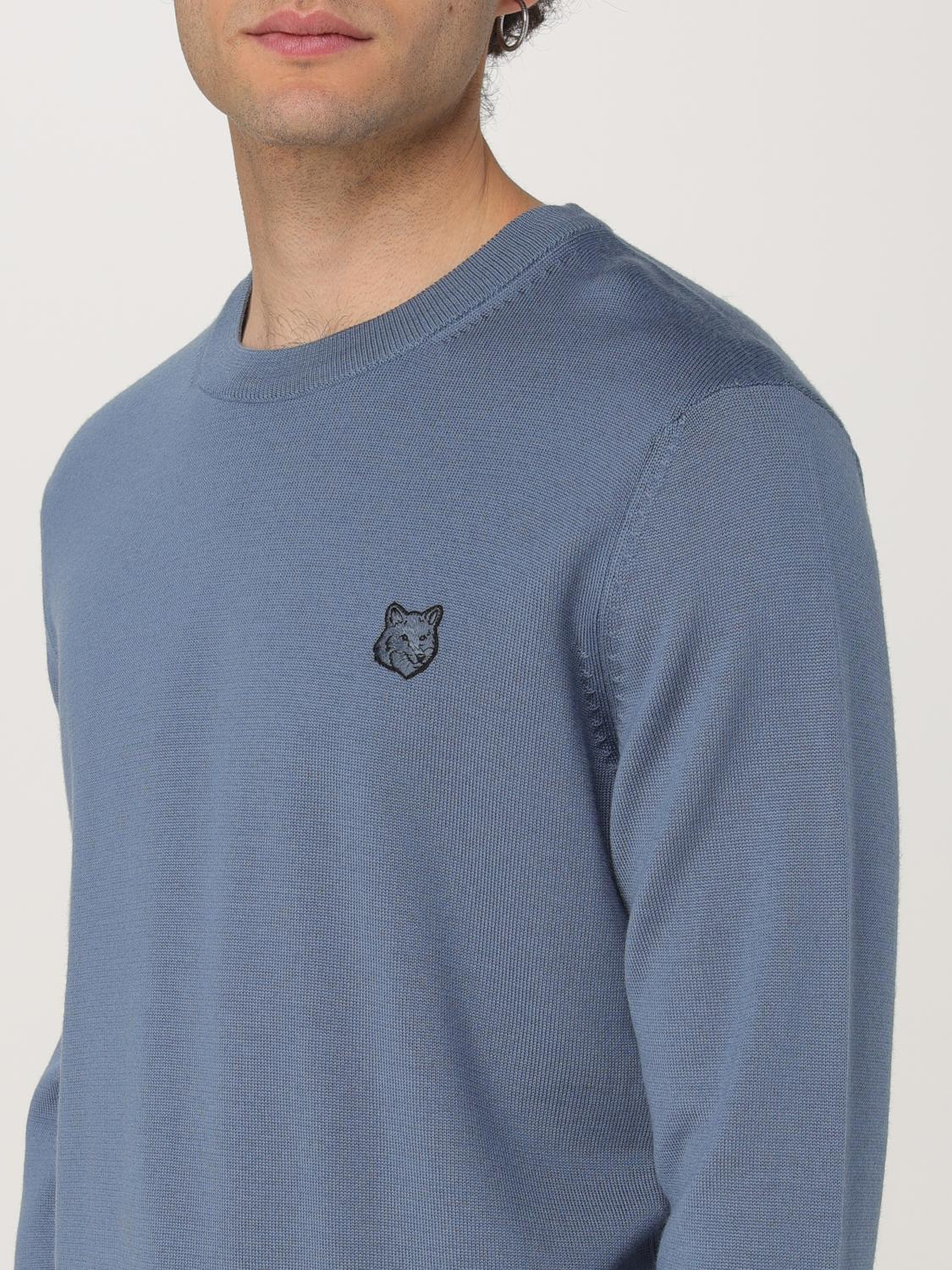 [MAISON KITSUNE] Knitwear FW25 MM00815KT1036 0075