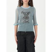 [GANNI] Knitwear SS25 K2501 326