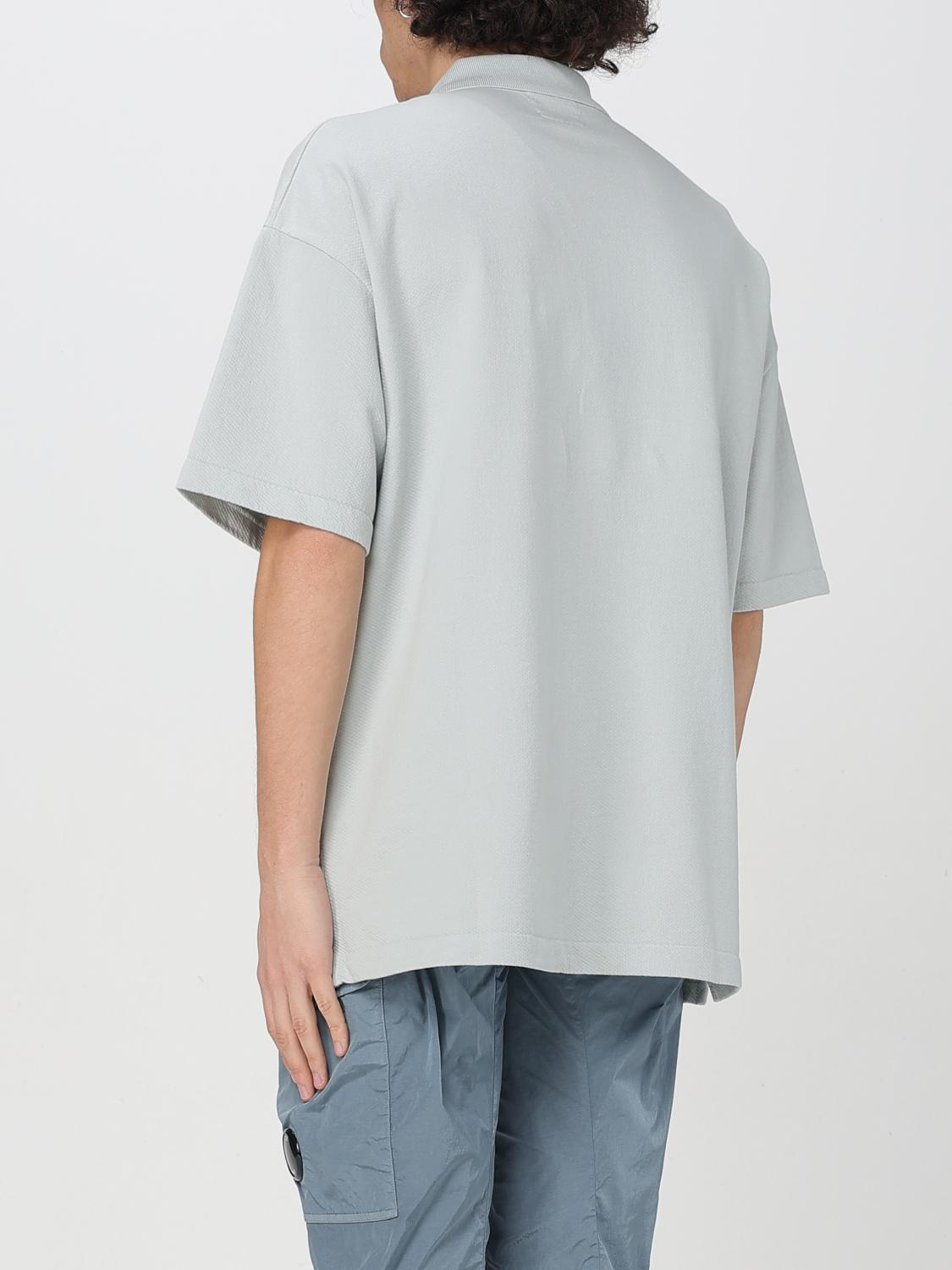 [C.P. Company] T-shirts Short Sleeve SS25 18CMPL320A110396G 800