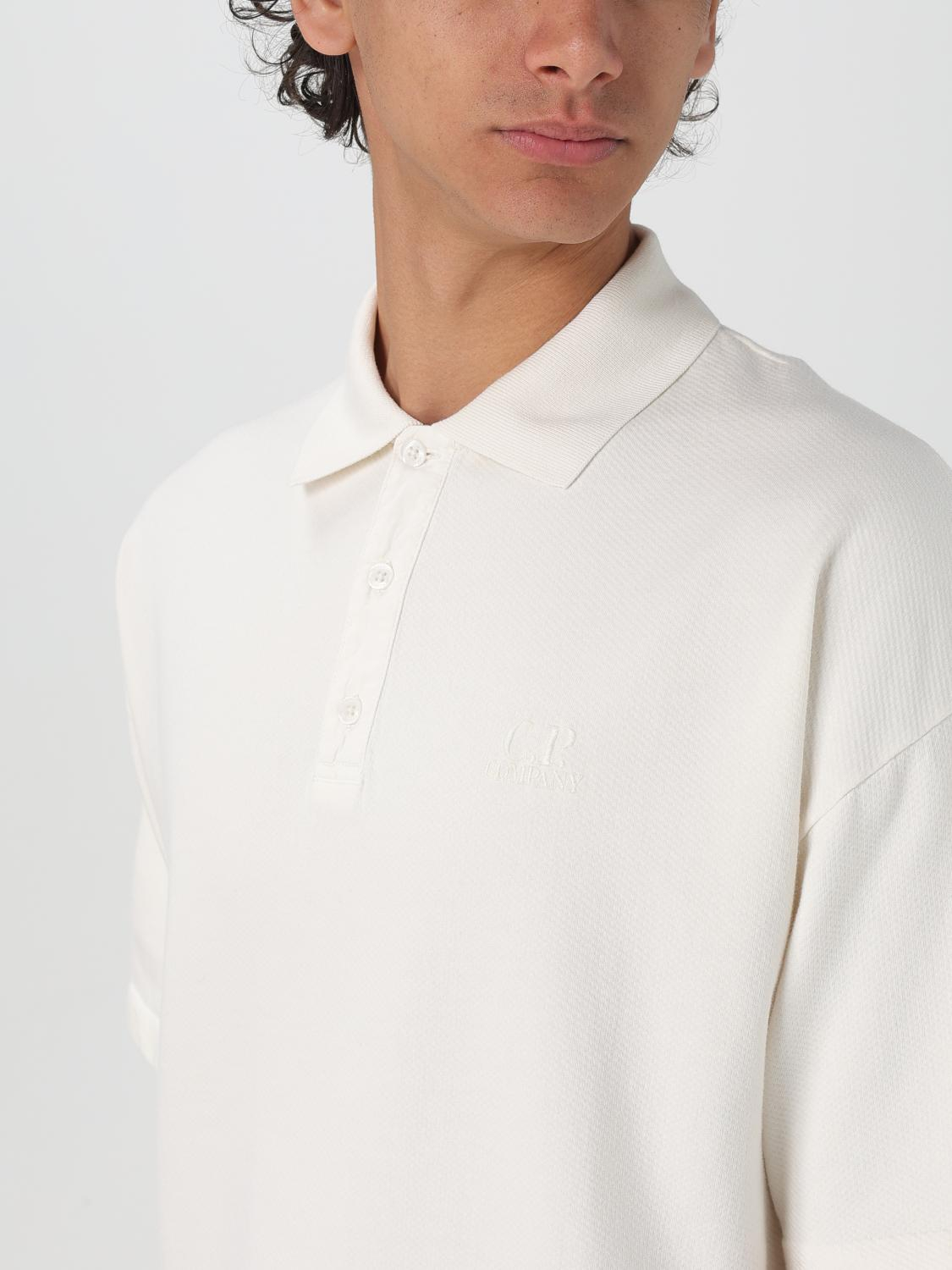 [C.P. Company] T-shirts Short Sleeve SS25 18CMPL320A110396G 110