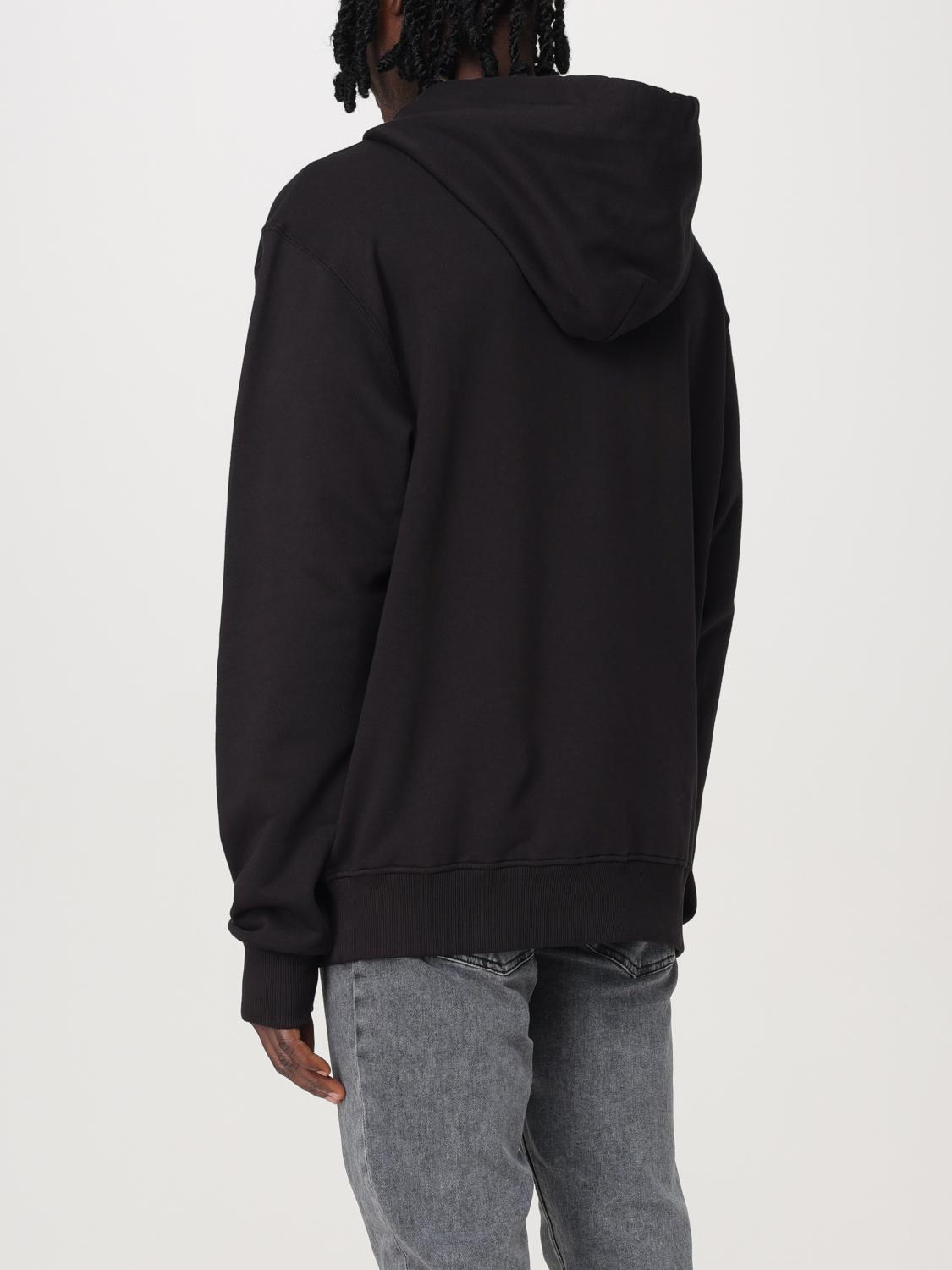 [VERSACE JEANS COUTURE] Hoodie FW24 77GAIT08CF00T 899