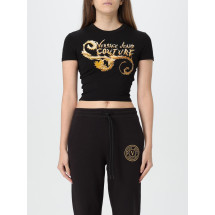 [VERSACE JEANS COUTURE] T-shirts Short Sleeve FW24 77HAHC00CJ02C G89