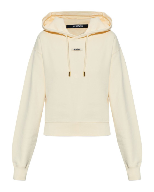[JACQUEMUS] Hoodie SS26 HOW00247AJ00109 130