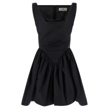 [Vivienne Westwood] Sleeveless dress SS26 1101039HW009QN401
