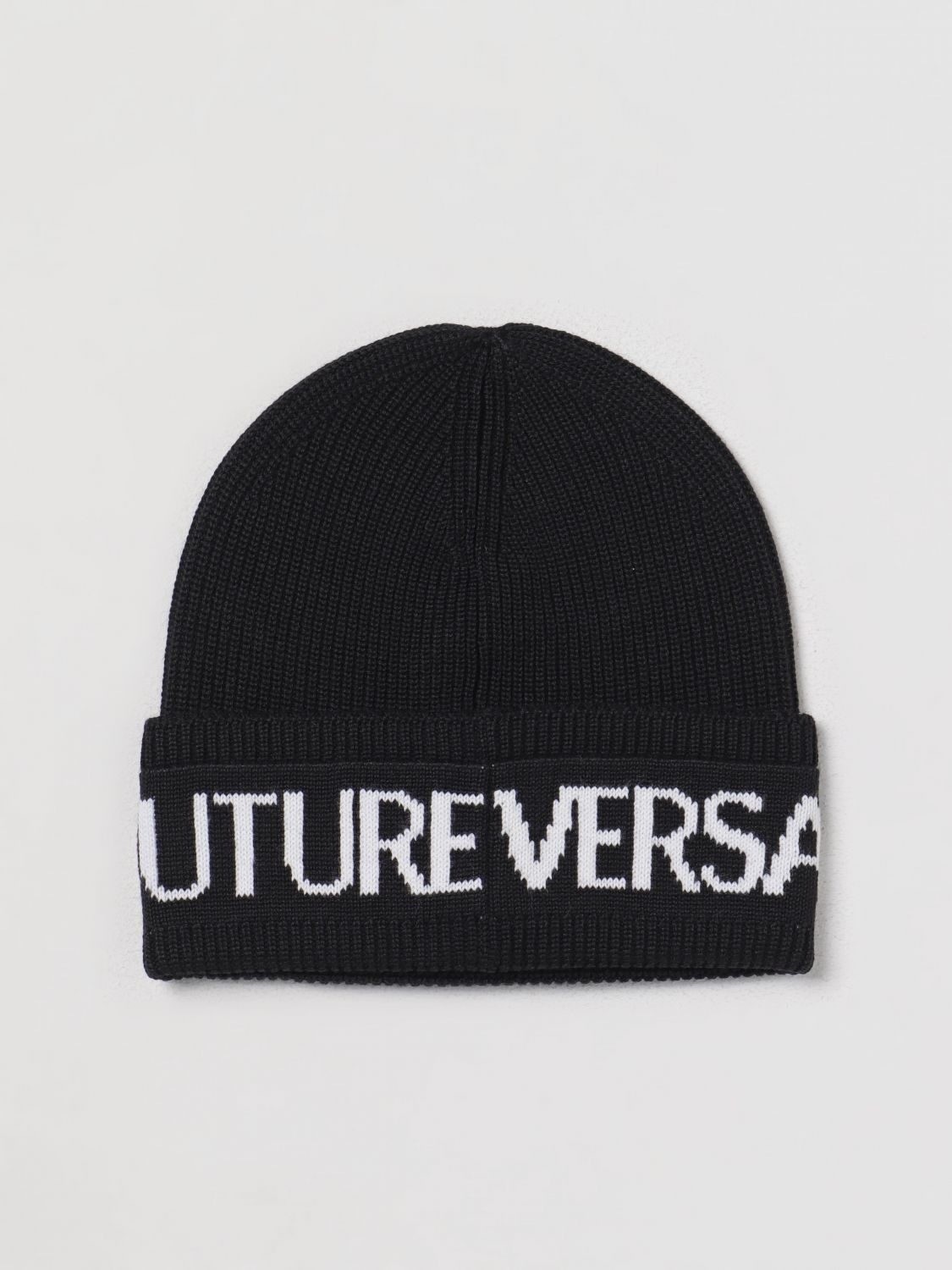 [VERSACE JEANS COUTURE] Beanie FW23 75GAZK40ZG020 L01