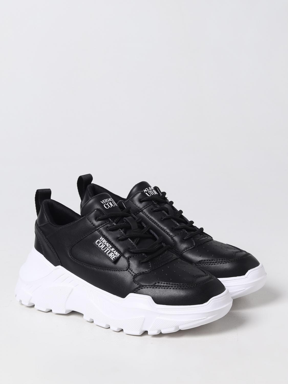[VERSACE JEANS COUTURE] Sneakers FW23 75VA3SC2ZP307 899
