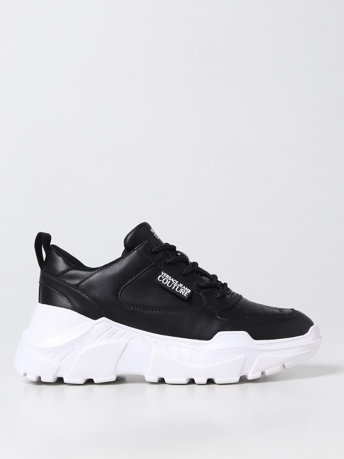 [VERSACE JEANS COUTURE] Sneakers FW23 75VA3SC2ZP307 899