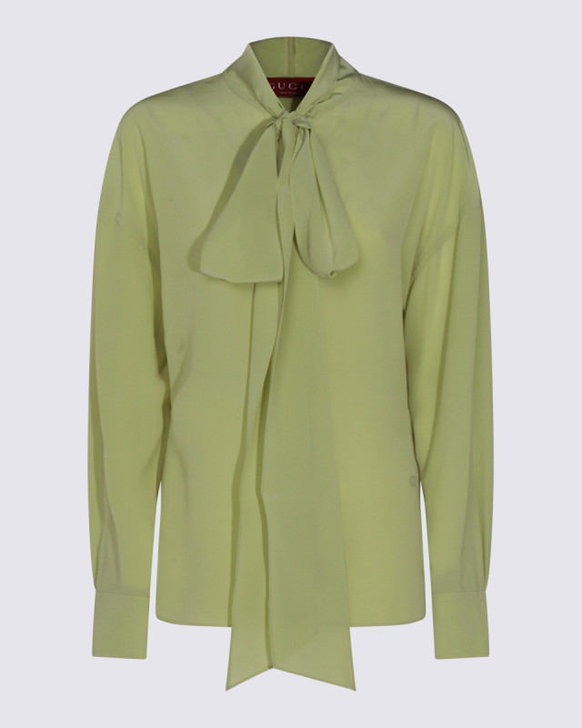 [Gucci] Shirts Long Sleeve FW25 850284Z7AXX3873
