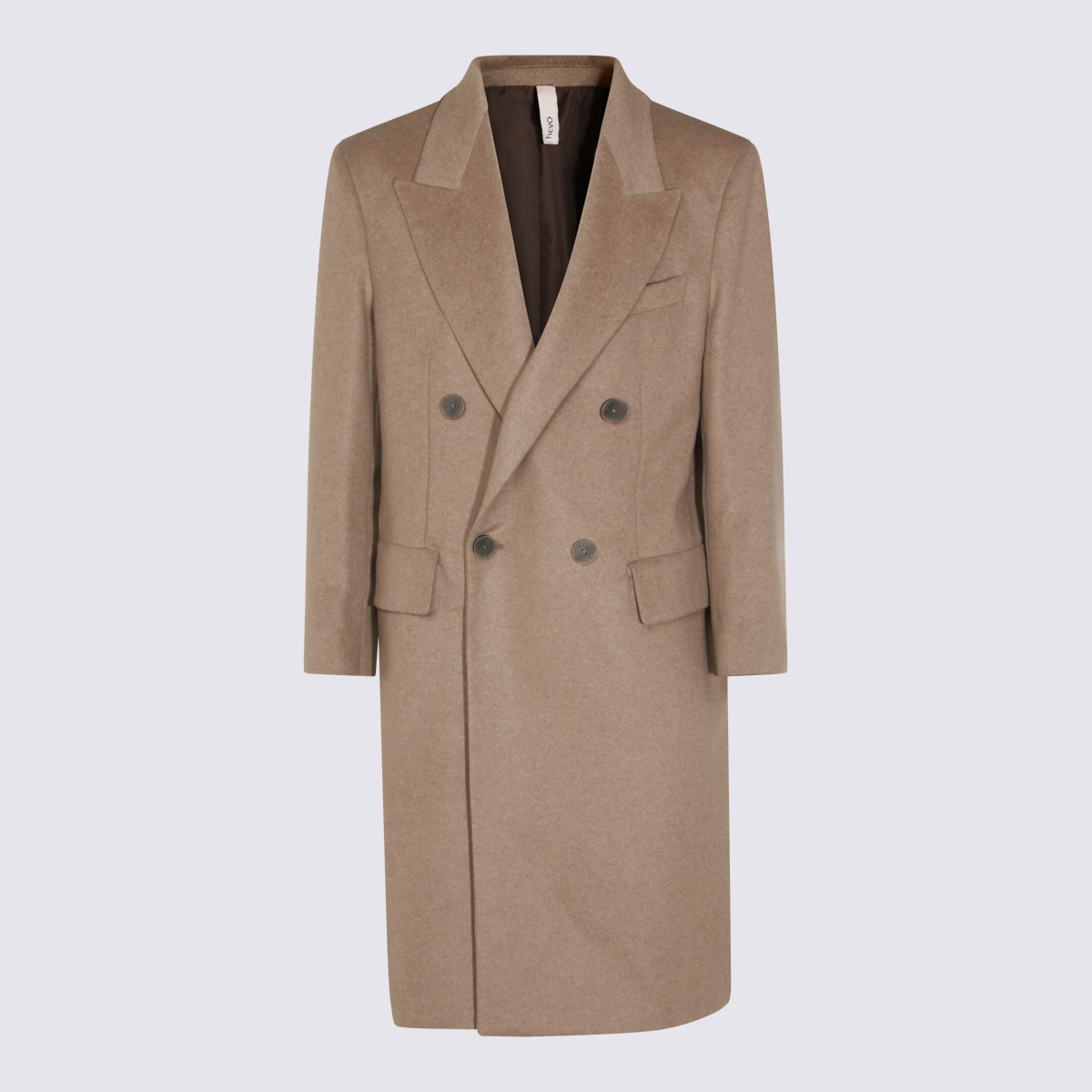 [HEVO] Coat FW25 MARTINAFRANCAI8401109