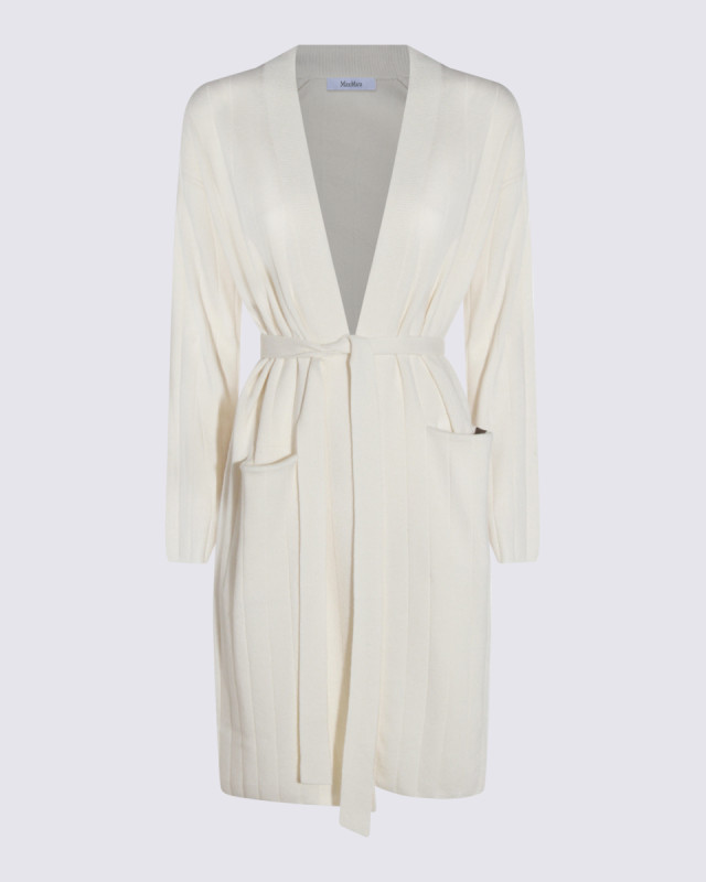 [MaxMara] Cardigan FW25 252134601960012116003