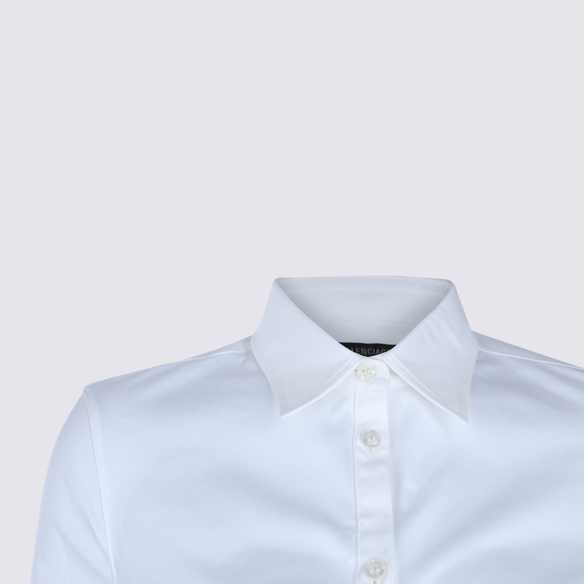 [Balenciaga] Shirts Long Sleeve FW25 850785TSM199000