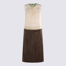 [Fendi] Sleeveless dress FW25 FDD425AVJAF1M2A