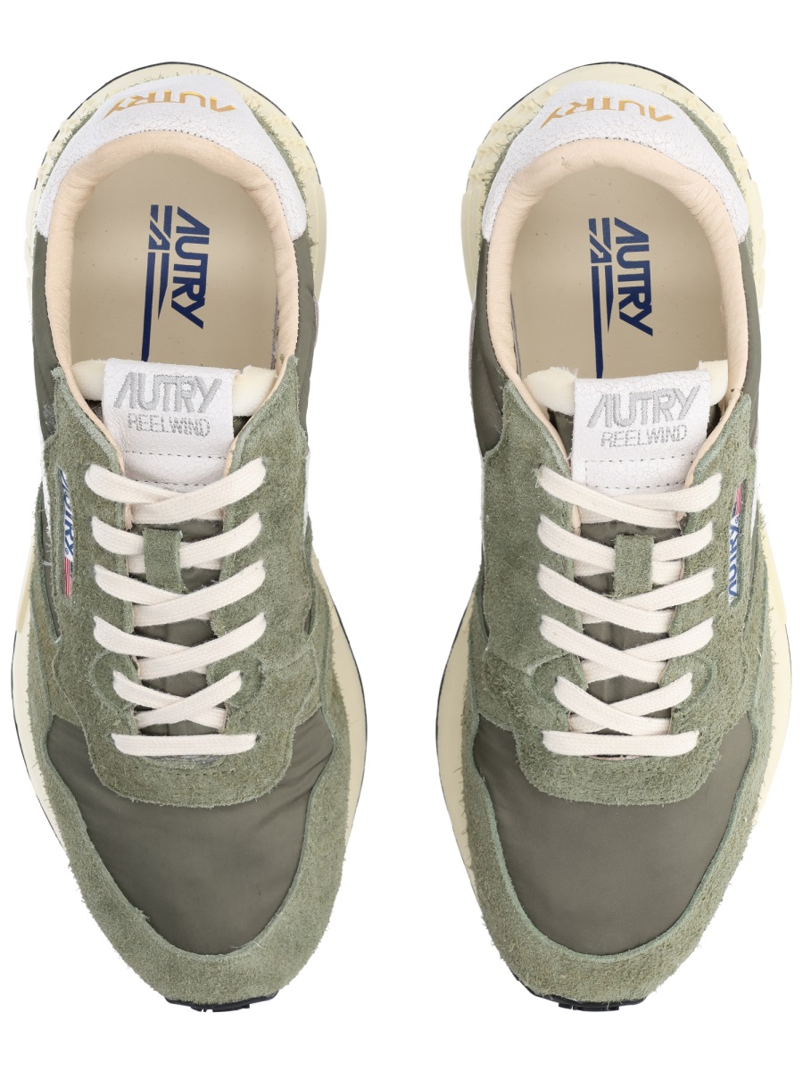 [AUTRY] Sneakers SS26 WWLM_NC37