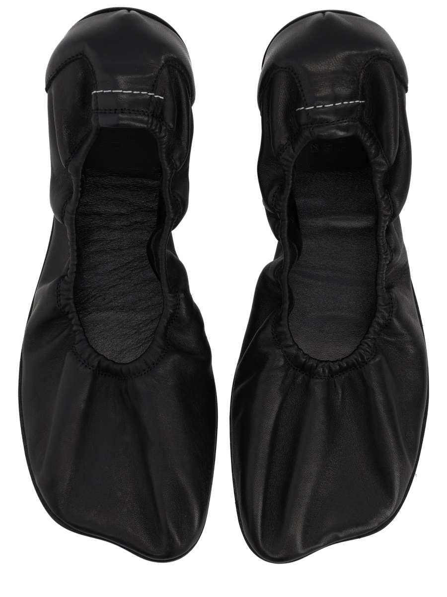 [MM6 Maison Margiela] Flat shoes SS26 S59WZ0105_P7557T8013
