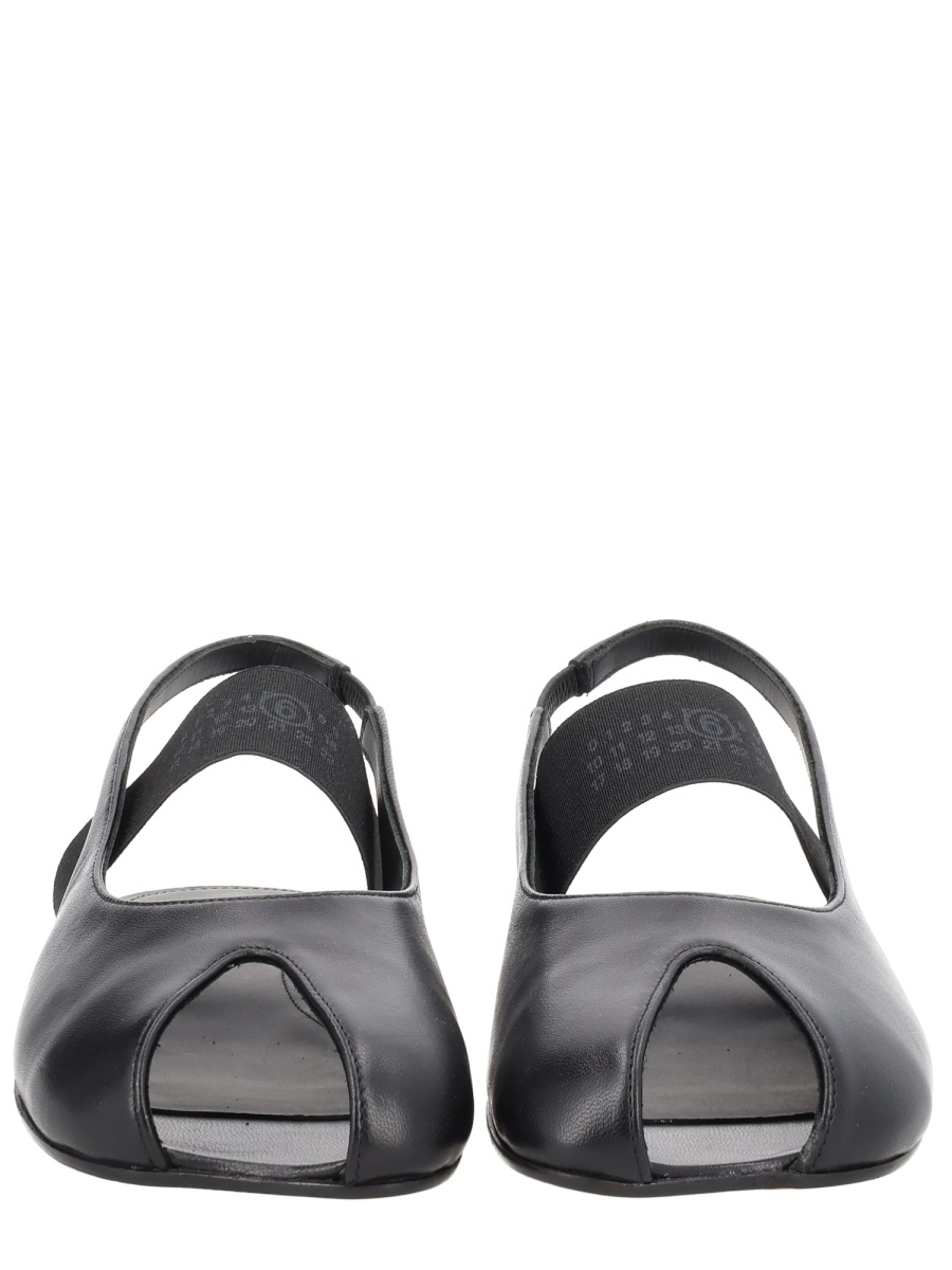 [MM6 Maison Margiela] Sandals SS26 S59WP0212_P3628T8013