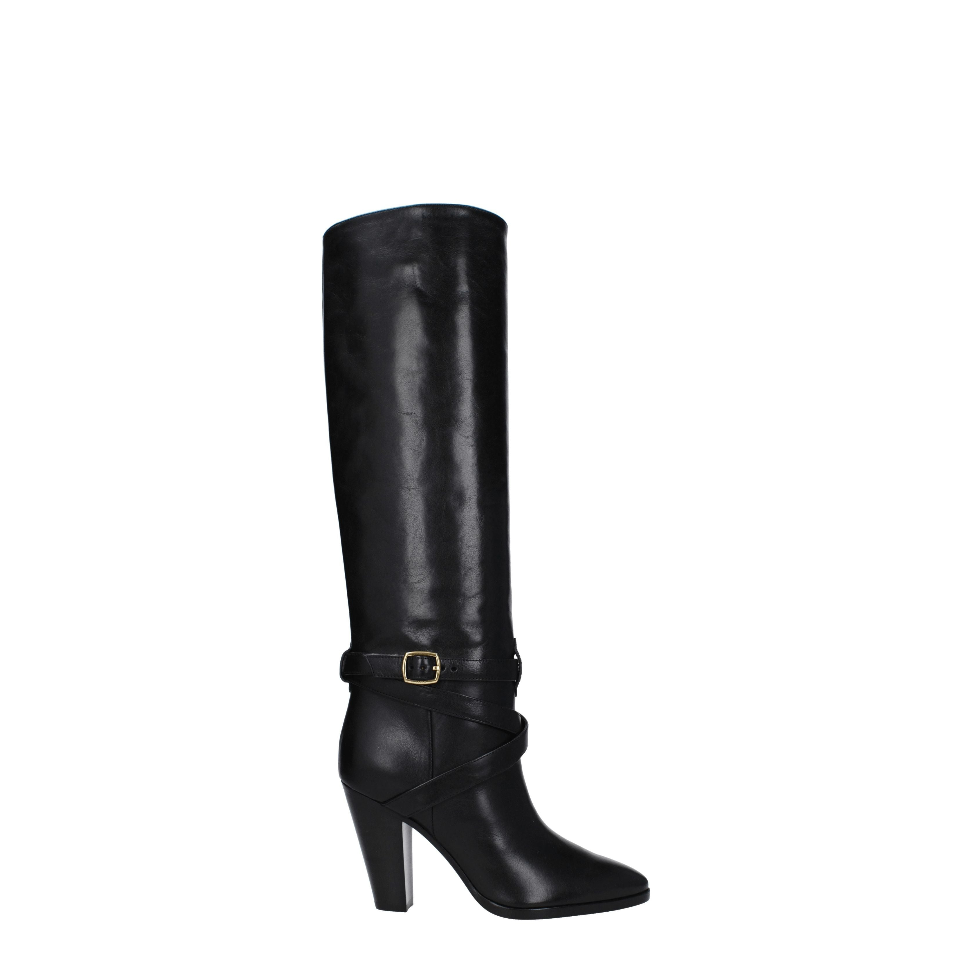 [Celine] Long Boots SS25 354113891C38NO