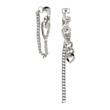 [JUSTINE CLENQUET] Brooch SS26 TIKOEARRINGSPALLADIUM