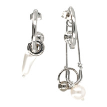 [JUSTINE CLENQUET] Brooch SS26 RYDEREARRINGSPALLADIUM