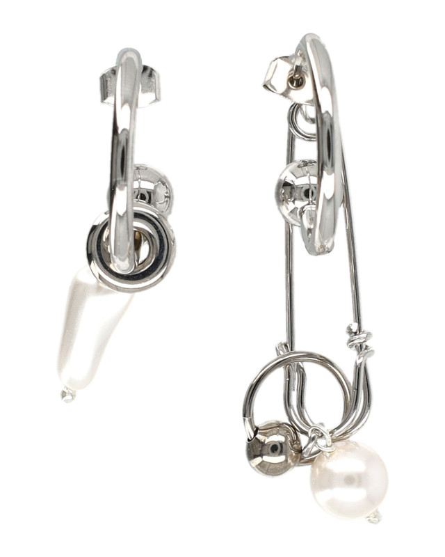 [JUSTINE CLENQUET] Brooch SS26 RYDEREARRINGSPALLADIUM