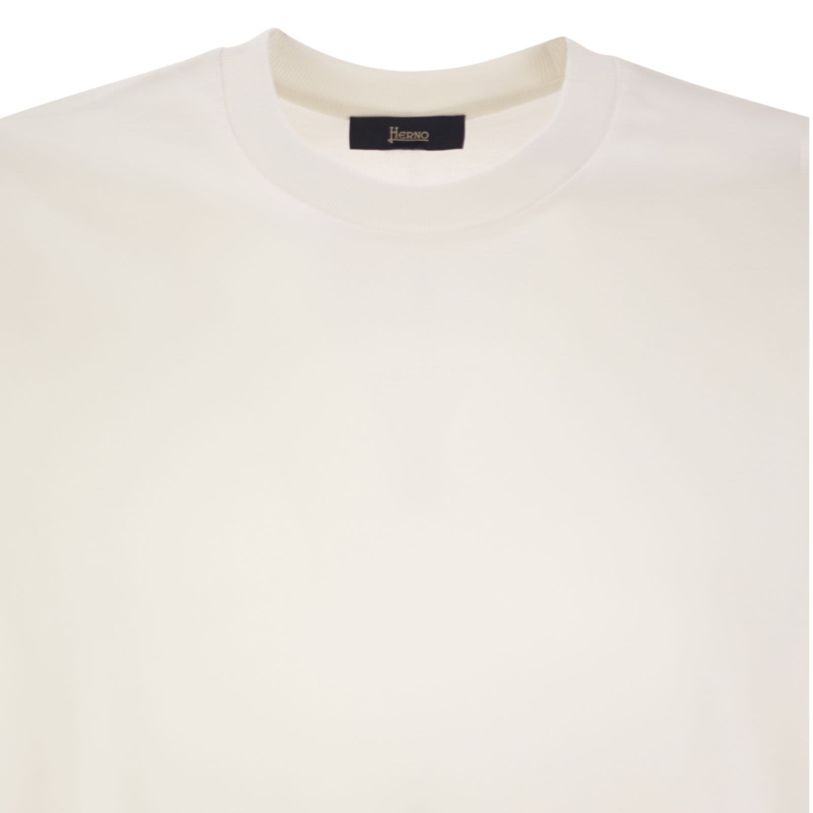 [Herno] T-shirts Short Sleeve CO JG000206U52059 1000