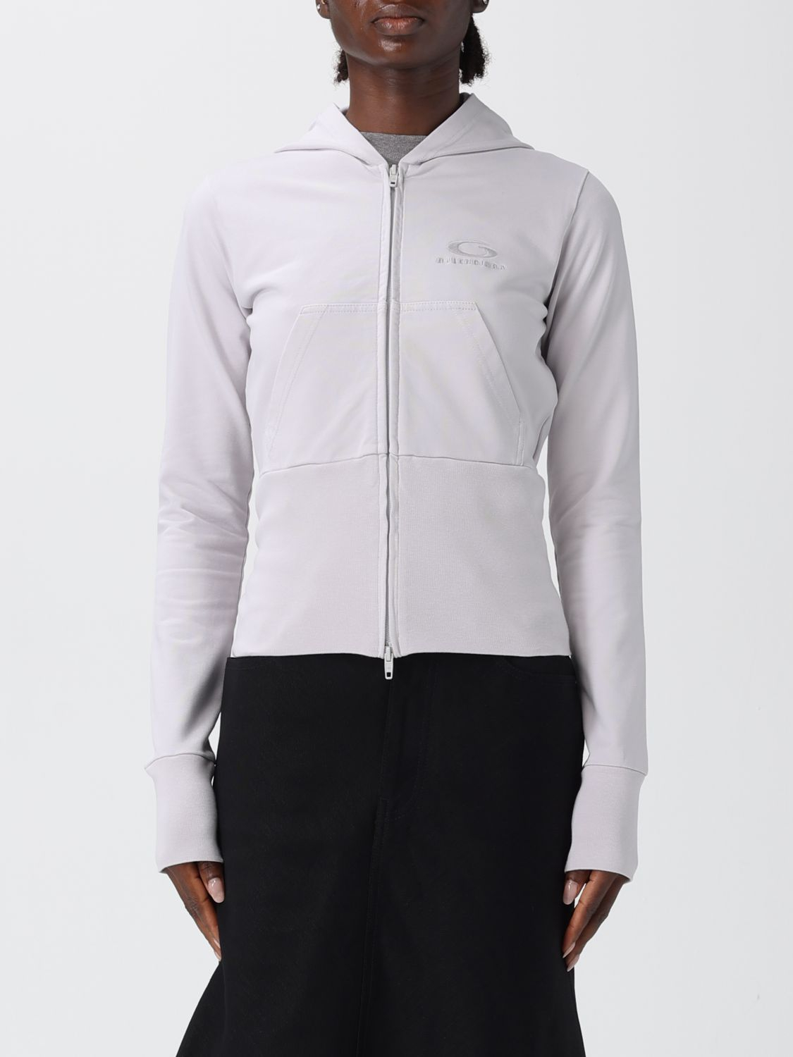 [Balenciaga] Hoodie FW25 850427TTVI2 9012