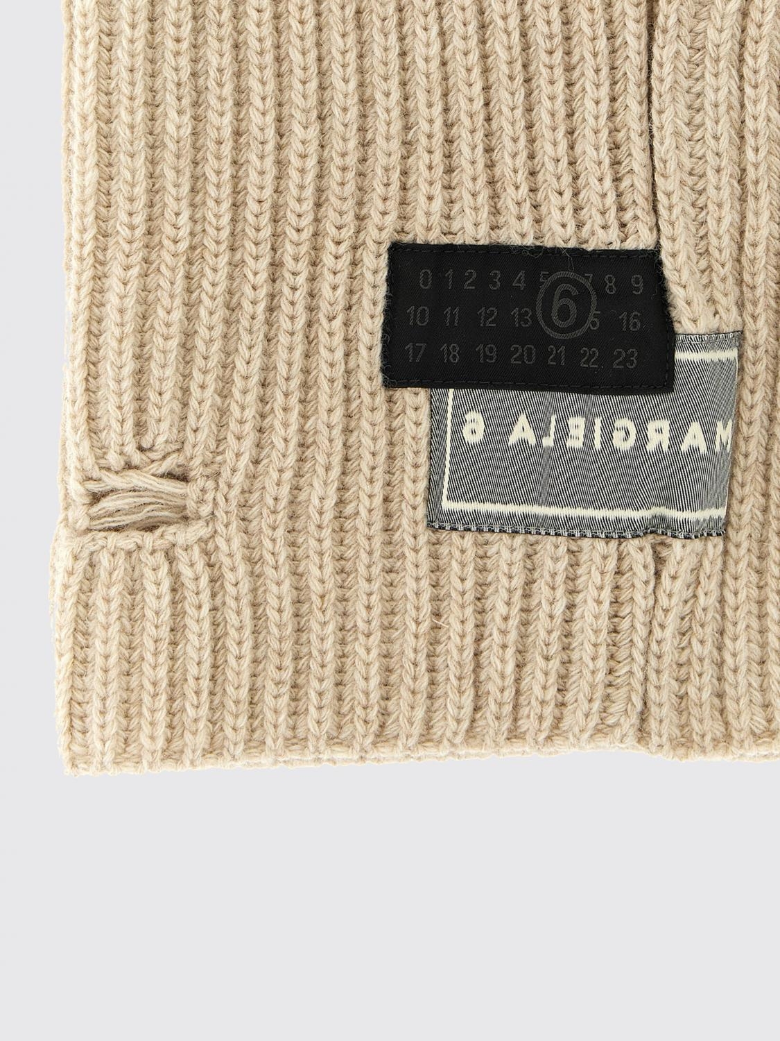 [MM6 Maison Margiela] Hat FW25 S52TB0008M13138 806M