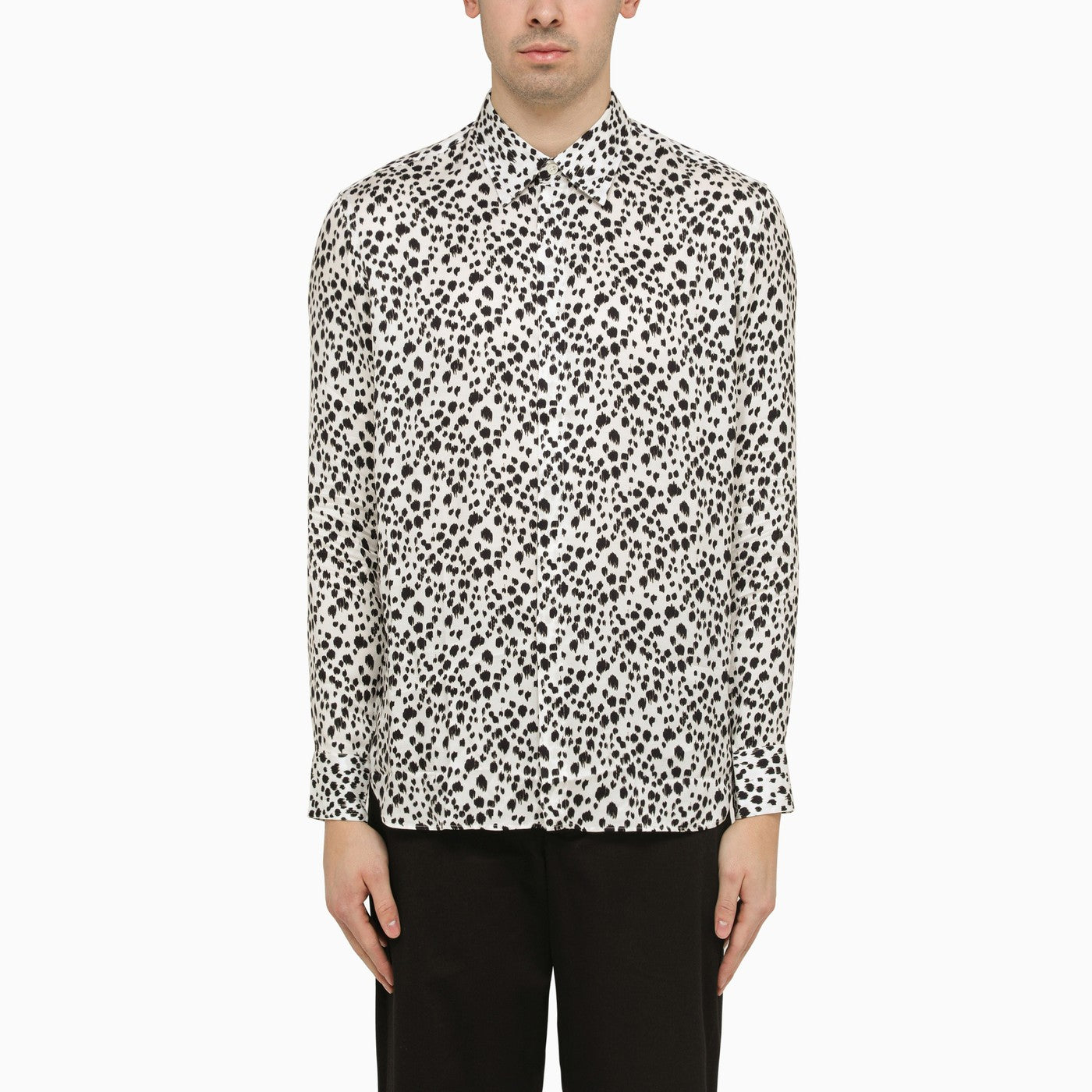 [PT TORINO] Shirts Long Sleeve SS24 TL6SIT050RTY22FS