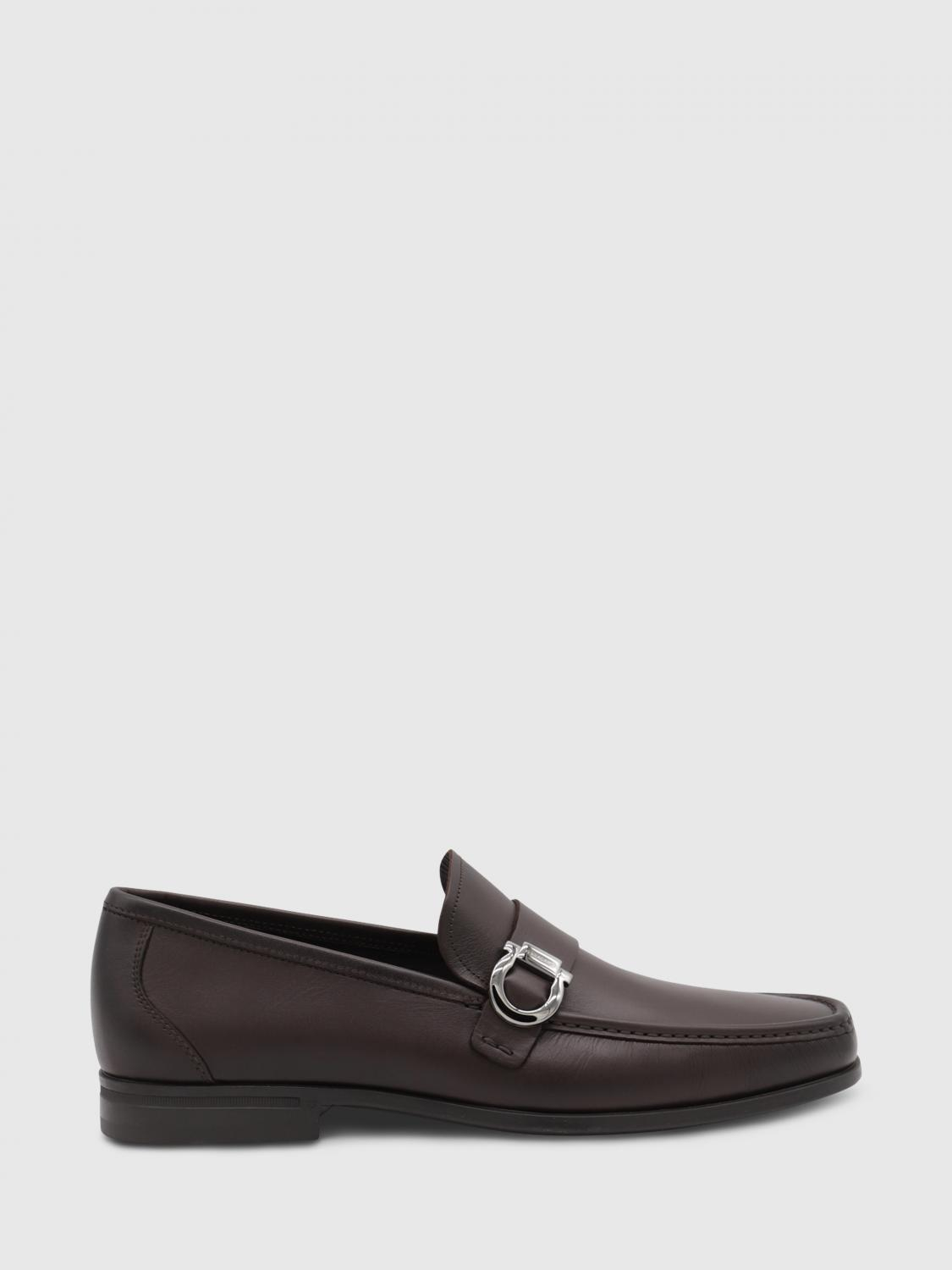 [Ferragamo] Loafer FW25 027963 774252 006