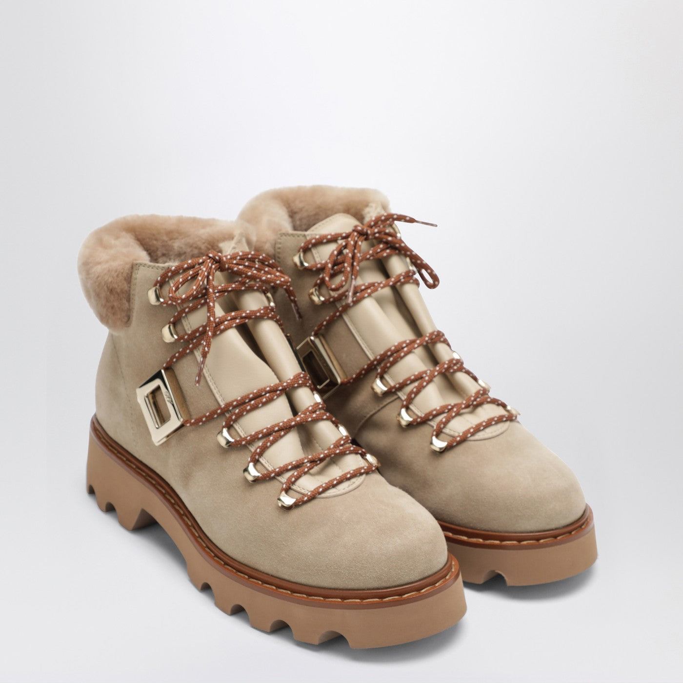 [Roger Vivier] Short Boots FW25 RVW78443460USL