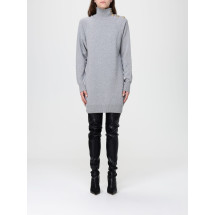 [Balmain] Long sleeve dress FW25 FF0R9382KI87 9UB