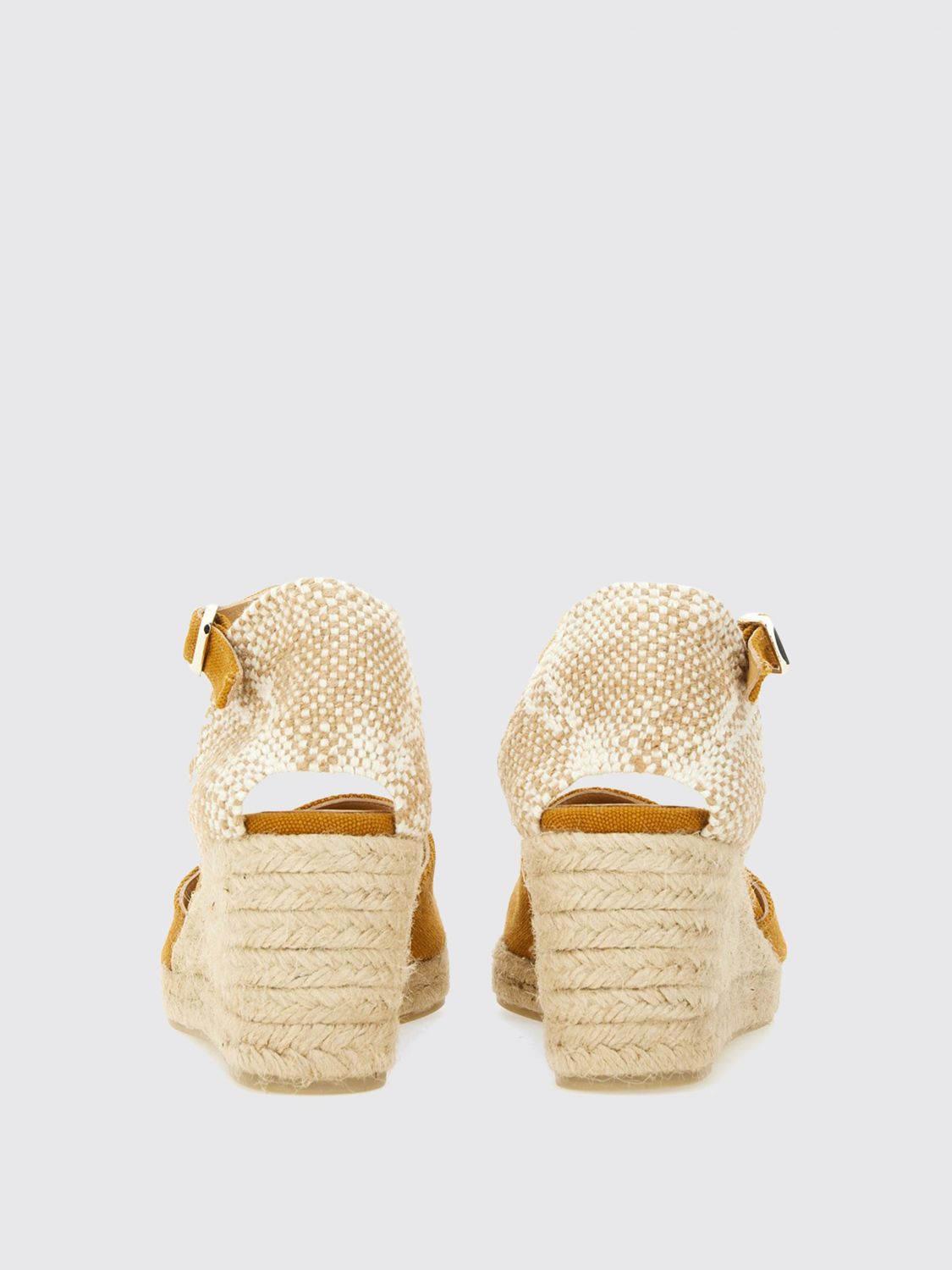 [Castaner] Espadrille SS25 CAROL6 CUOIO